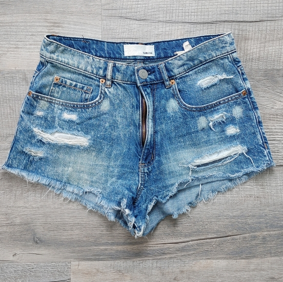 🔥 3/$25 | Garage | jean shorts